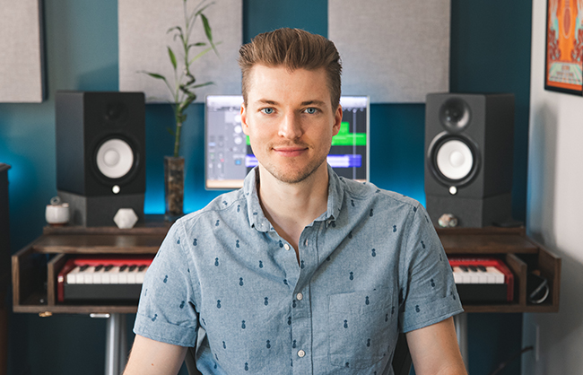 Alex Wright Nashville Keyboardist