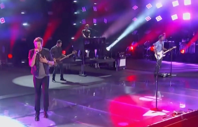 Alex Wright Brett Eldredge CMA Fest