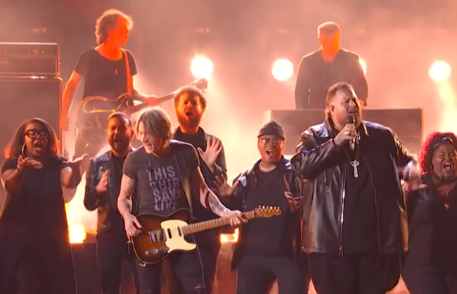 Alex Wright Jelly Roll Keith Urban