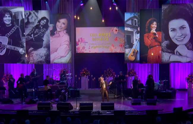 Alex Wright Brandi Carlile Loretta Lynn