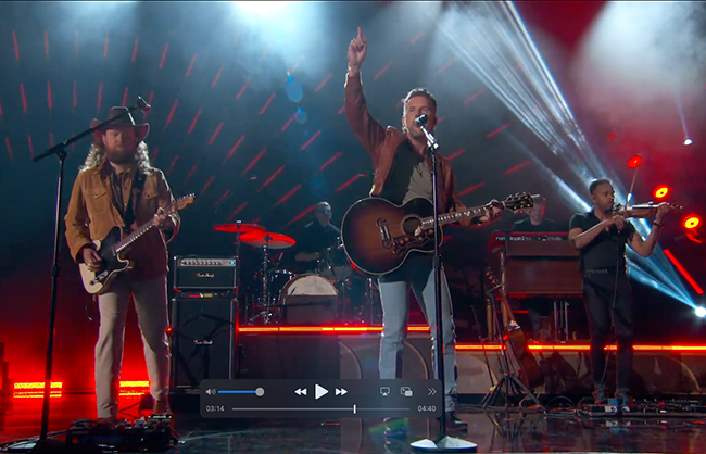 Alex Wright Chris Stapleton Brothers Osborne Keith Urban ACM