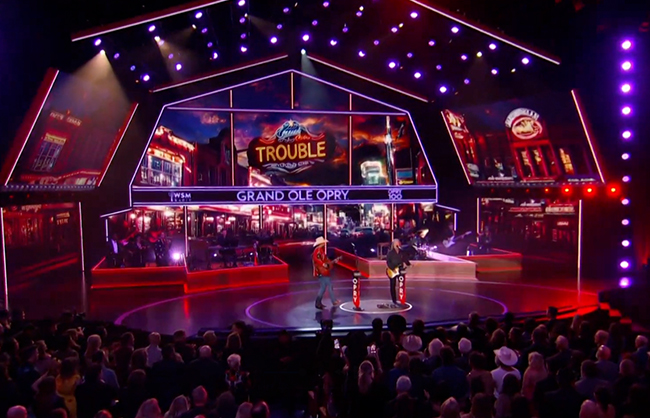 Alex Wright Post Malone Travis Tritt Grand Ole Opry 100